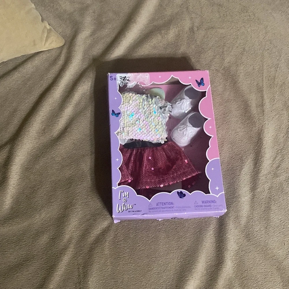 American Doll Outfit-New